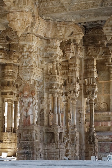 Hampi-Temple de Vitthala-063